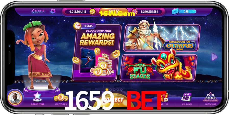 Slot Games 1659 Bet