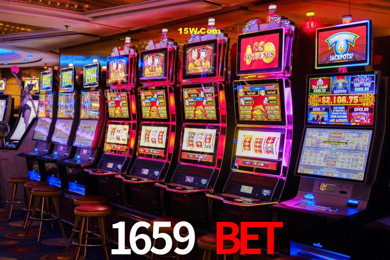 Game Providers 1659 Bet