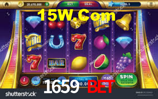 1659 Bet App Interface